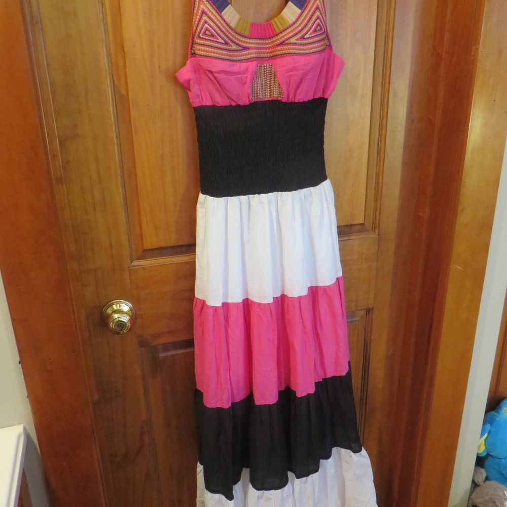 Senori Dress